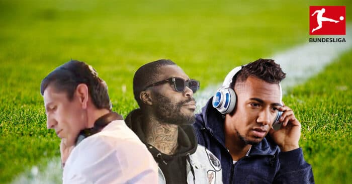 Musikalische Sportler: Diese Fußballprofis legen nicht nur Tore auf