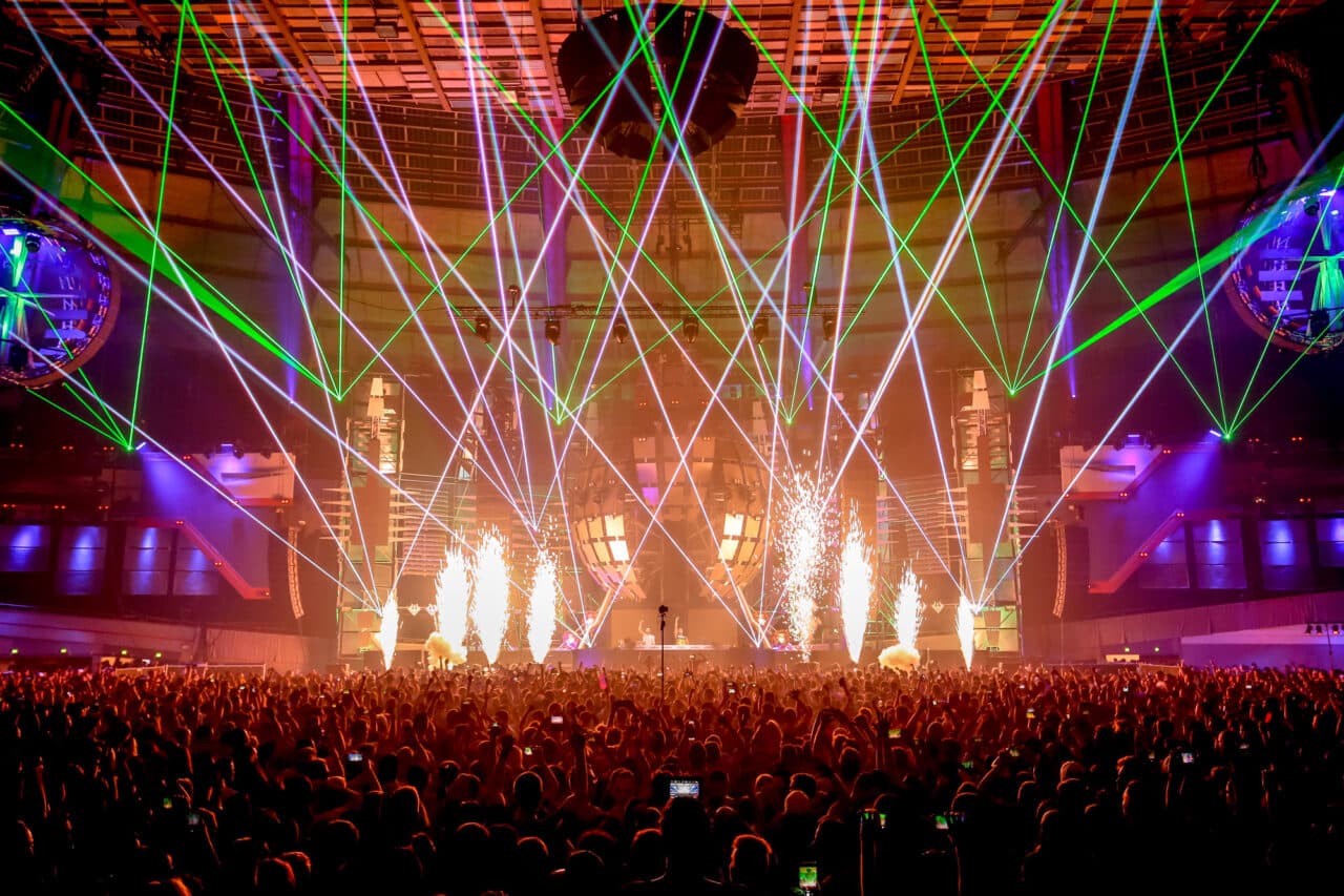 Hart. Härter. SYNDICATE! Alle Infos zum Harder Styles-Festival