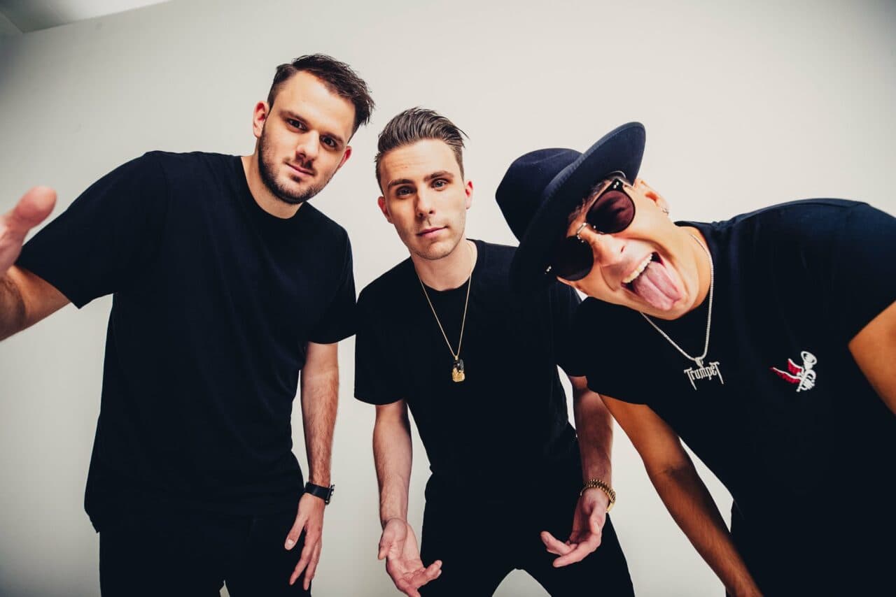 Amsterdam Music Festival: Dieses B2B-Set gab es noch nie!