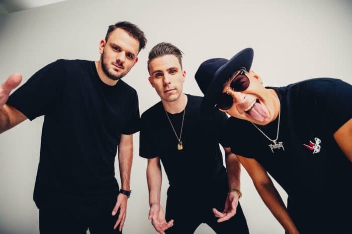 Amsterdam Music Festival: Dieses B2B-Set gab es noch nie!