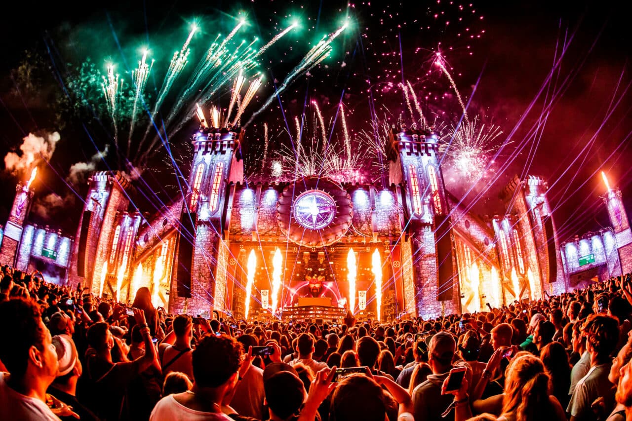 New Horizons 2019: 80.000 Besucher feierten im „Kingdom of Fire“