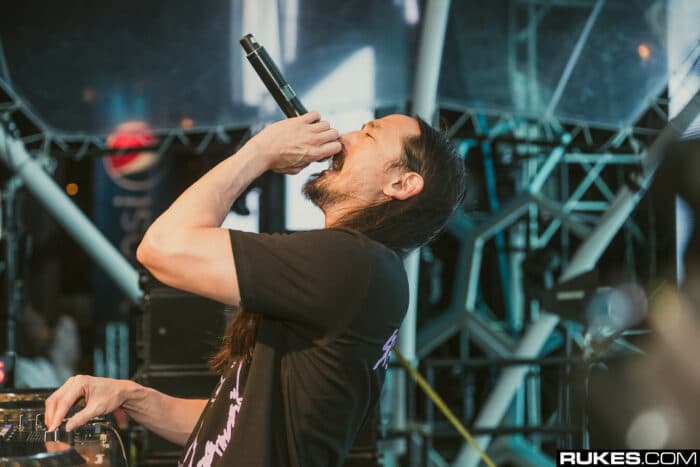 Kreischalarm: Steve Aoki & Backstreet Boys Collab erscheint bald