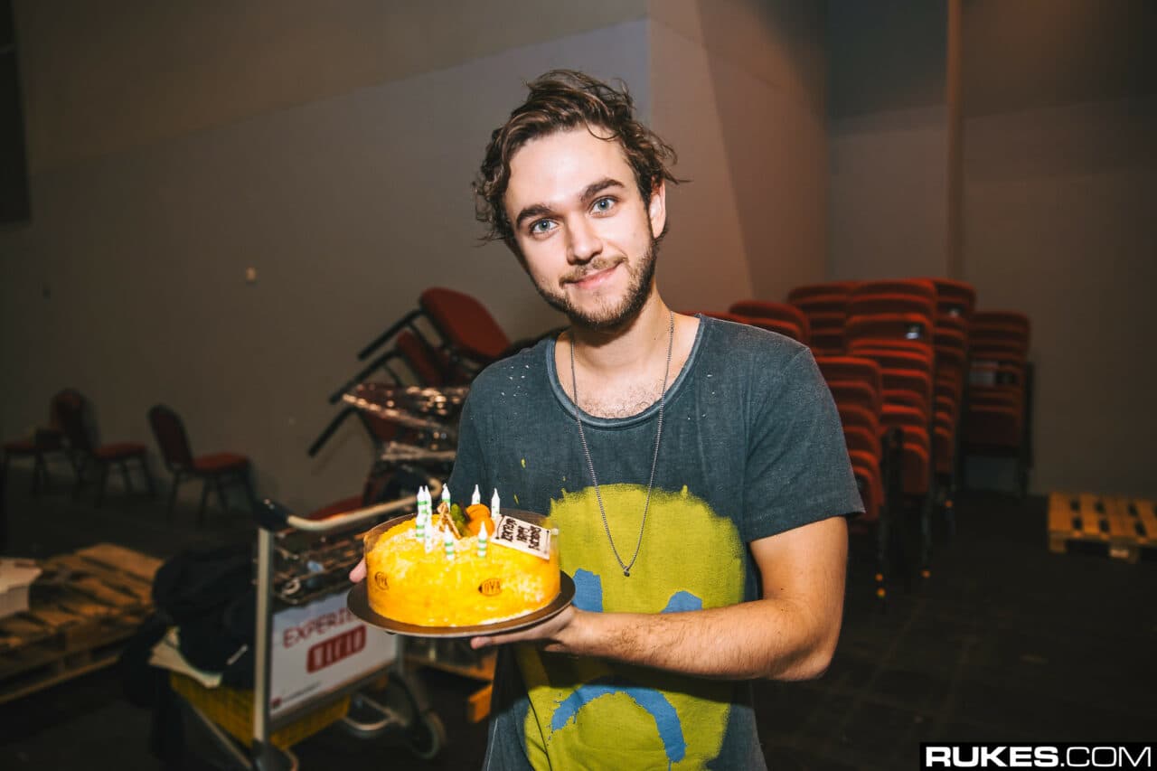 Karriere-Update: Was macht Zedd eigentlich im Moment?