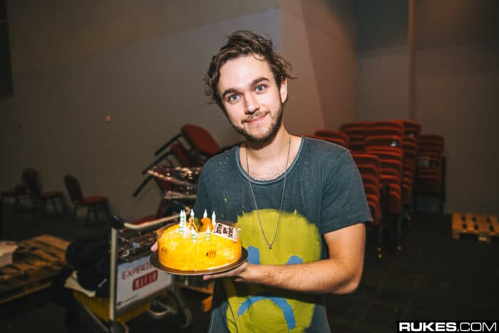 Karriere-Update: Was macht Zedd eigentlich im Moment?