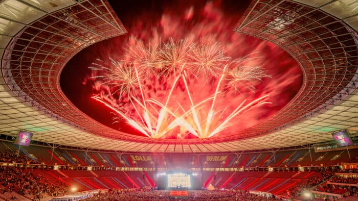 Lolla Berlin: 85.000 erleben Mega-Spektakel mit SHM, Garrix & Co.!