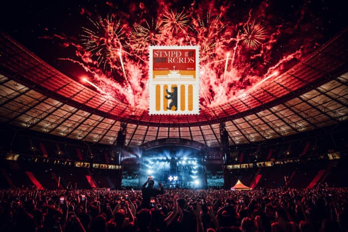 Einziges STMPD-Hosting 2019 in Deutschland: So wars beim Lolla!