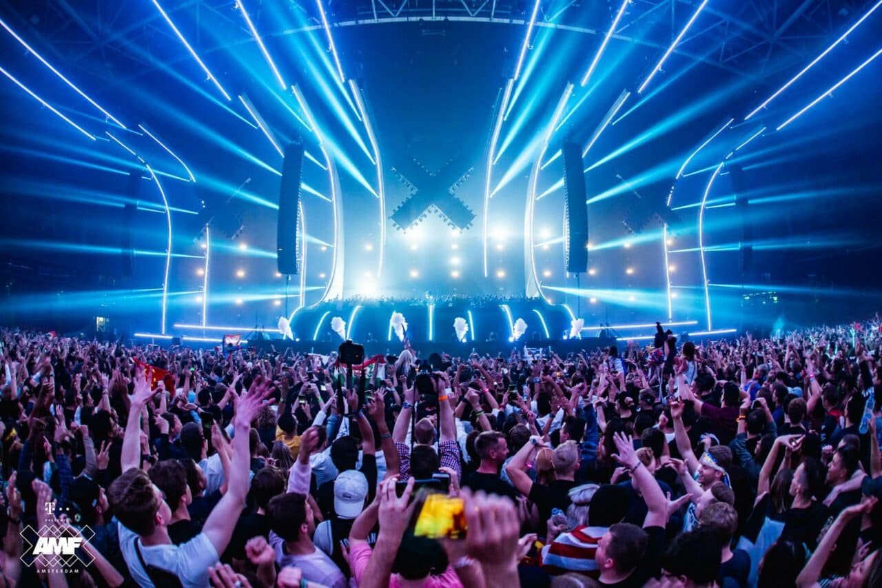 Amsterdam Music Festival: Alle Infos zu Timetable und Livestream