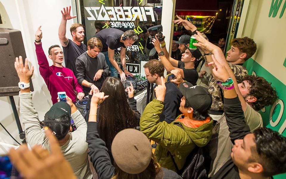Hier kannst du deine Lieblings-DJs beim ADE treffen!
