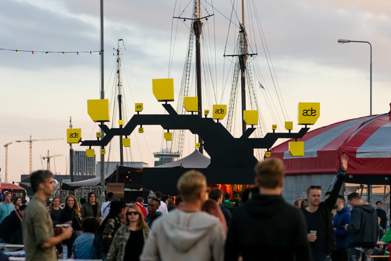 Der große Guide zum Amsterdam Dance Event 2019
