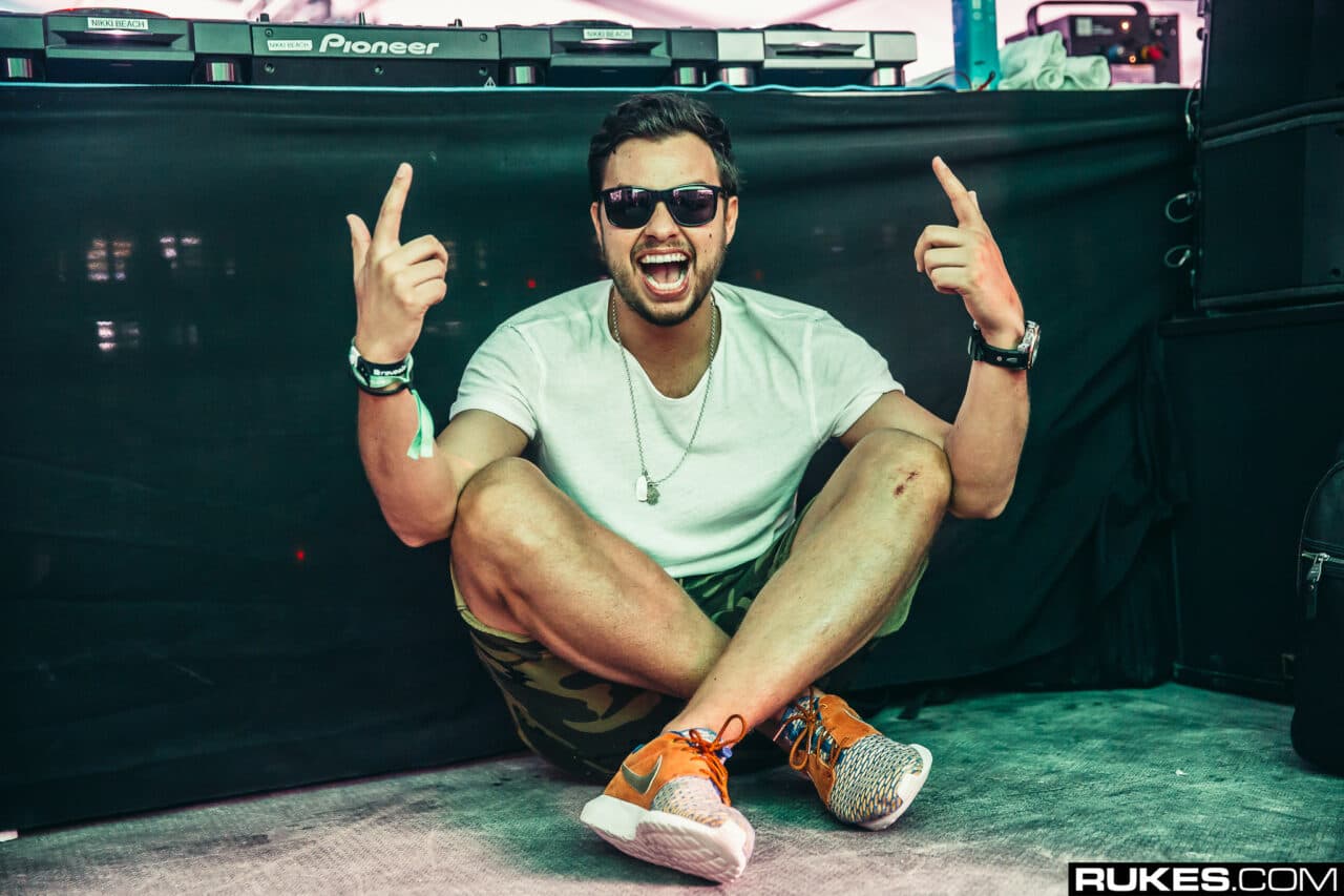 Endlich! Quintino released sein erstes Album „Bright Nights“