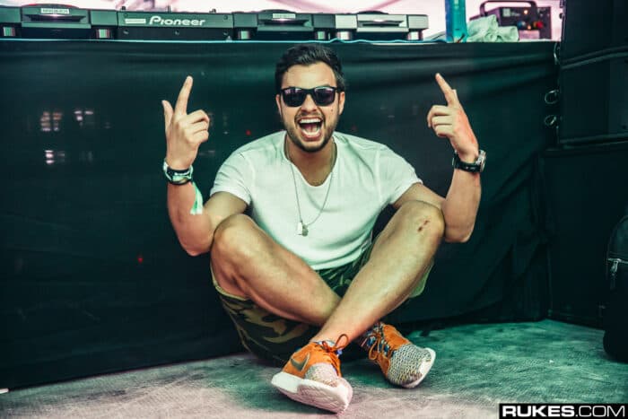 Endlich! Quintino released sein erstes Album „Bright Nights“