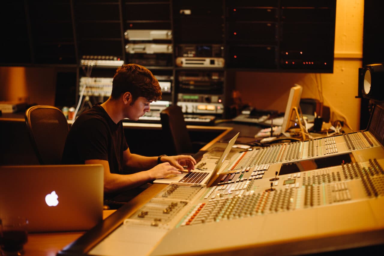 Arbeiten Martin Garrix und Timbaland an einem Song?