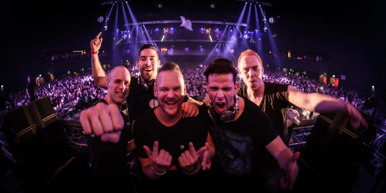 Das sind die angesagtesten Hardstyle-Events beim ADE 2019