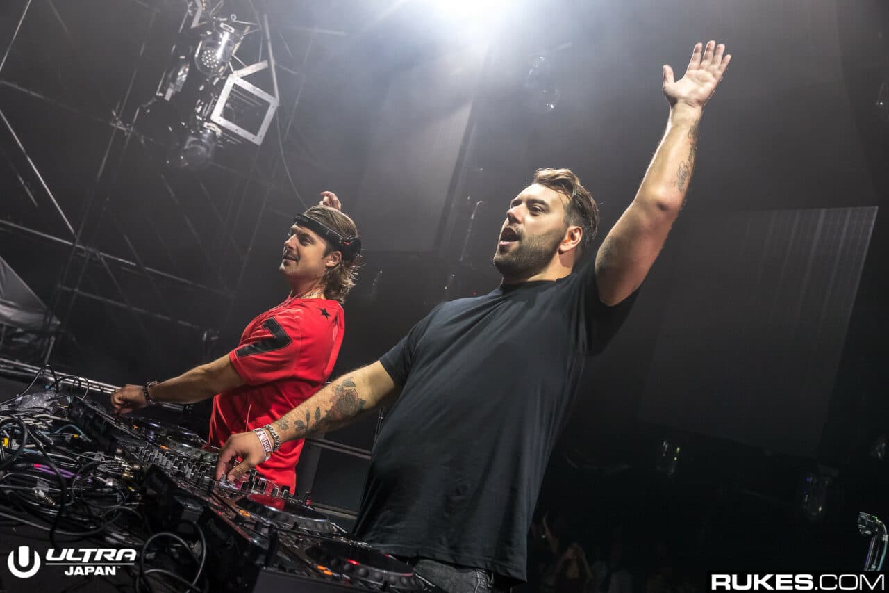 Überraschung: Dieser Axwell Λ Ingrosso-Song kommt 2020 raus