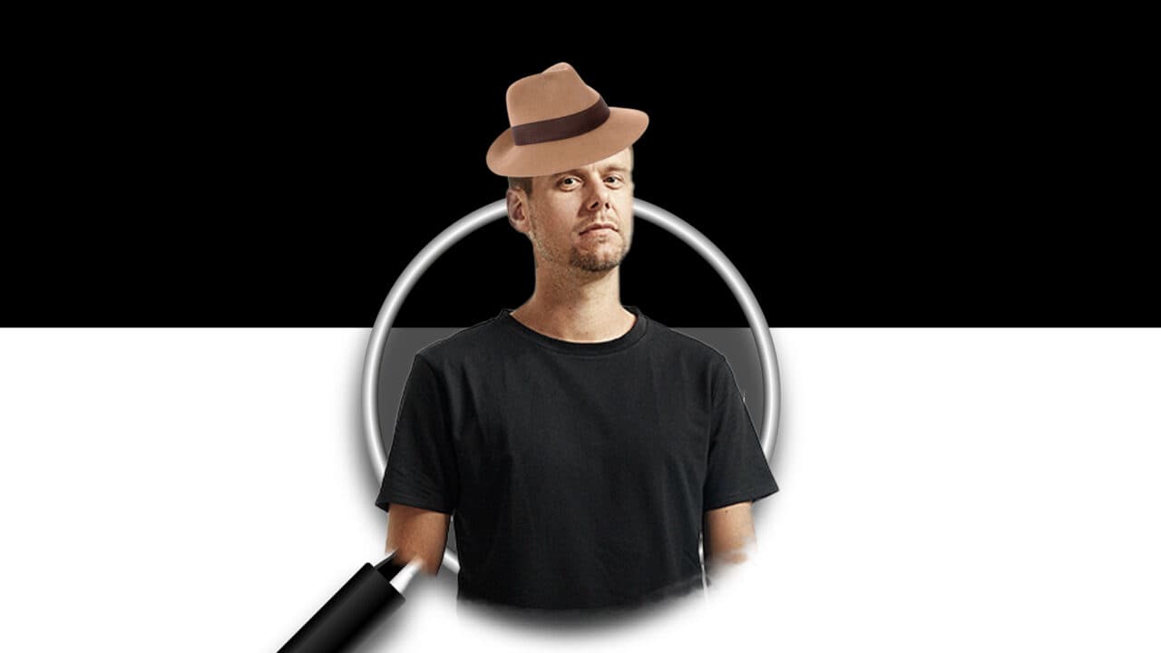Armin van Buuren hosted eigenen Escape-Room beim ADE!