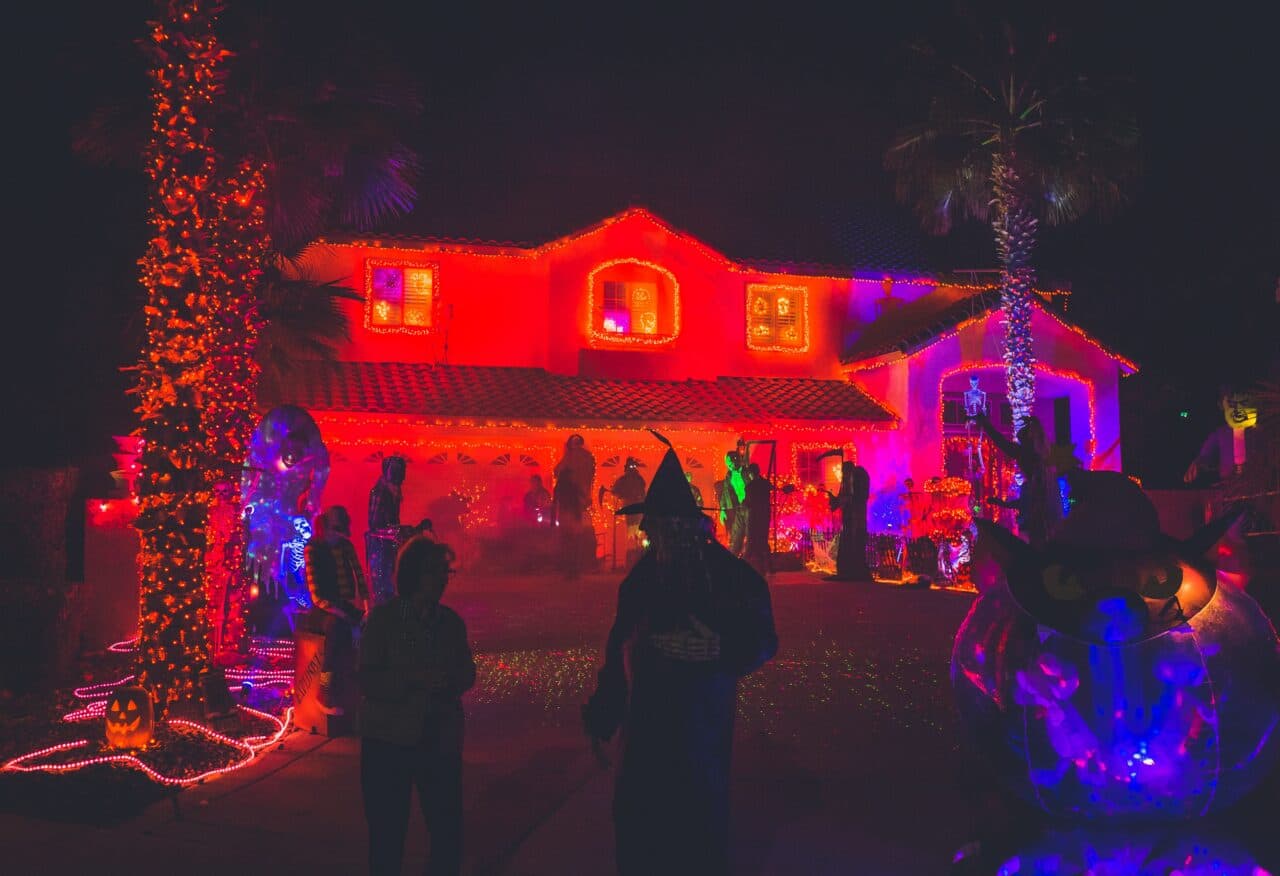 Let’s Grusel: Das sind die ultimativen EDM-Halloween-Parties!