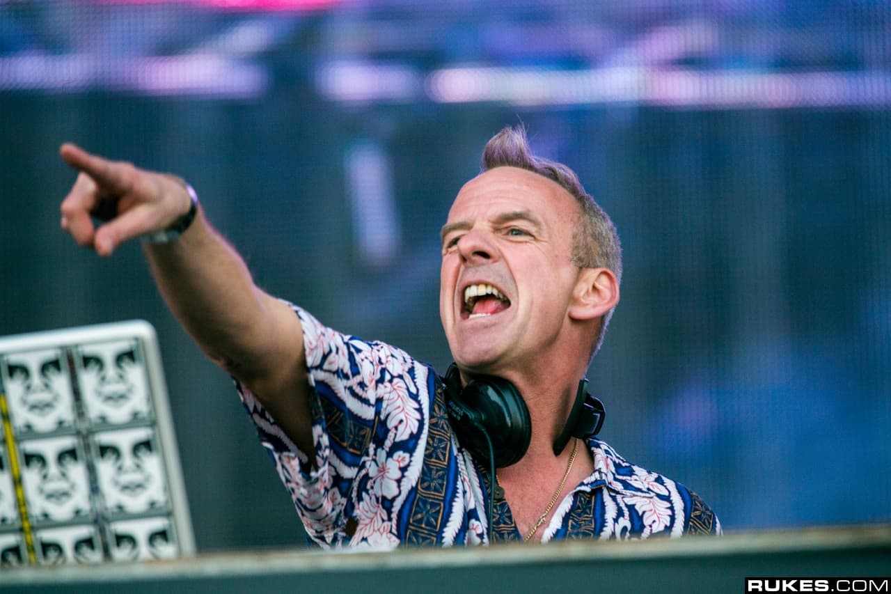 Fatboy Slim spielt Remix von Greta Thunbergs UNO-Rede