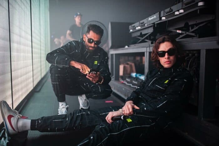Yellow Claw releasen zum neuen Track Merchandise und Comic beim ADE!