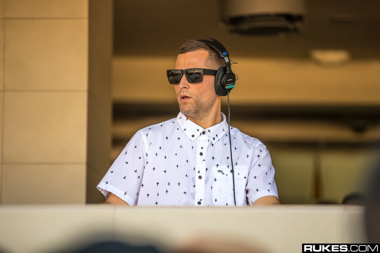 Krass: Kaskade entkam nur knapp einem Unglück!