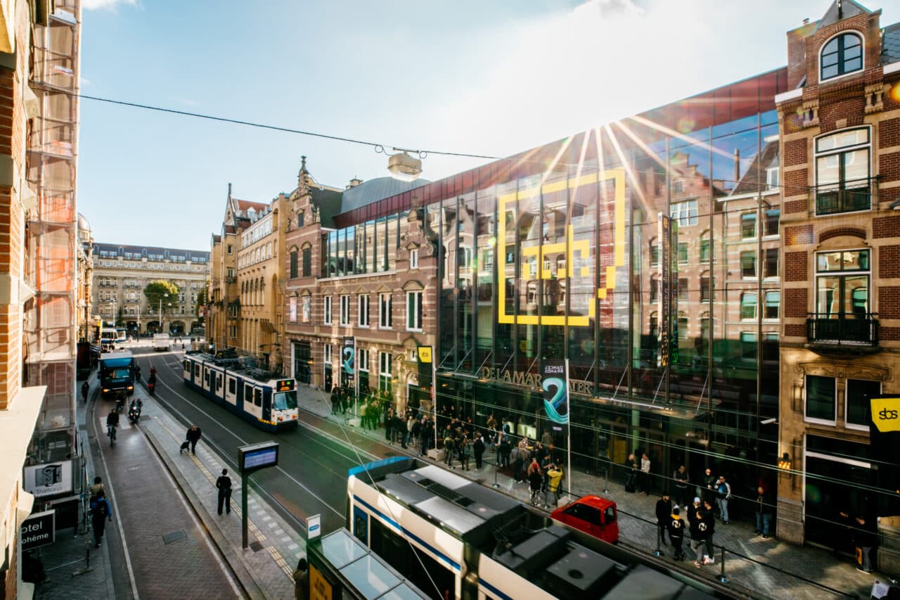 Die Termine für das Amsterdam Dance Event 2020 stehen fest!