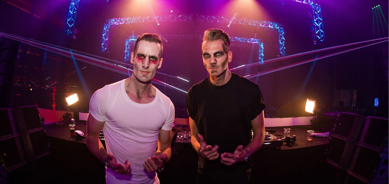100% Gruselfaktor: Der perfekte Hardstyle-Spuk für euer Halloween