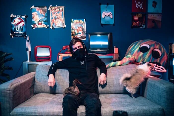 Für die Umwelt: Alan Walker pflanzt 100.001 Bäume