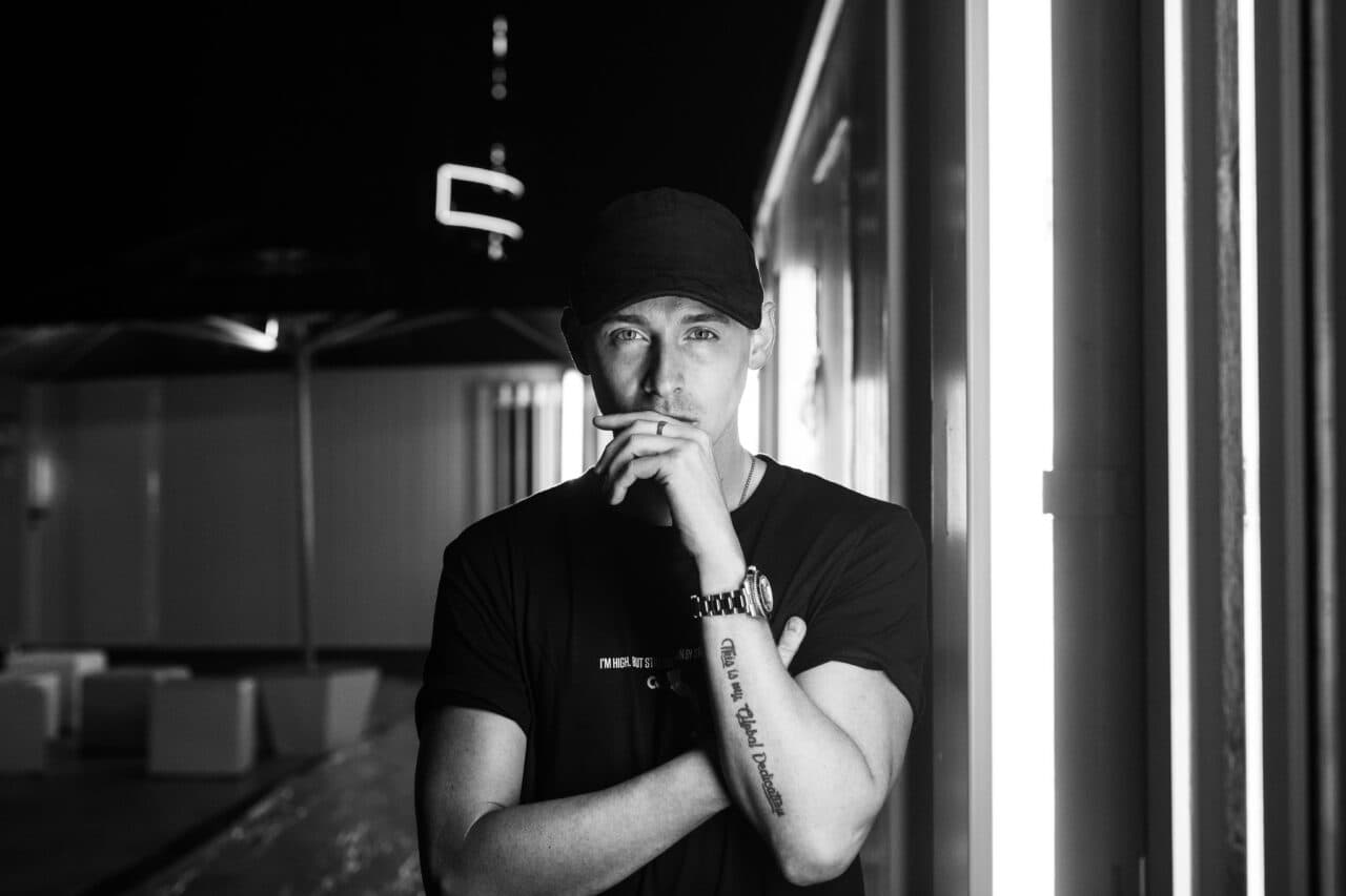 Coone: „Man darf sich auch mal scheiße fühlen!“