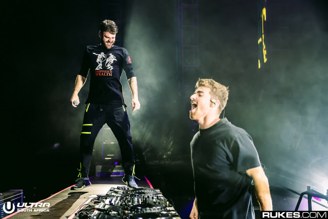 Euro-Tour: The Chainsmokers kommen 2020 wieder nach Deutschland!