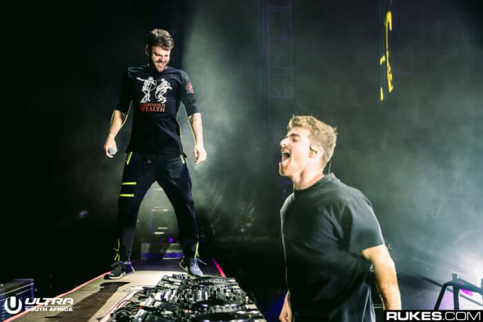 Euro-Tour: The Chainsmokers kommen 2020 wieder nach Deutschland!