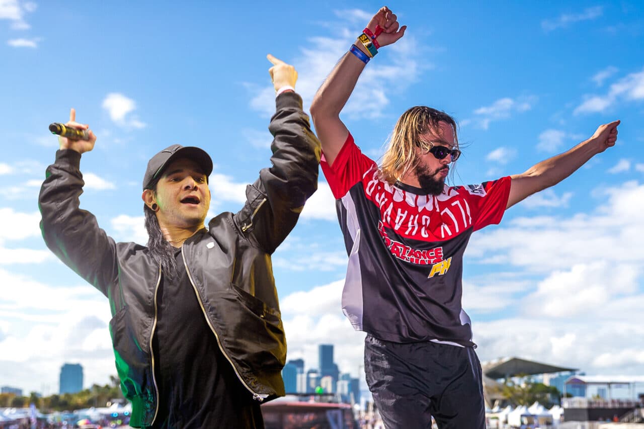 Salvatore Ganacci & Skrillex: Gemeinsame Collab im Anflug?
