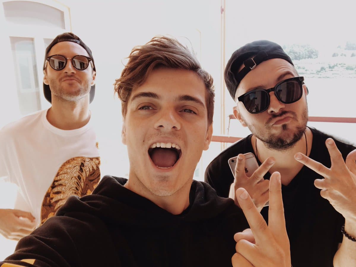 Martin Garrix und Matisse & Sadko: Die nächste Mega-Collab!