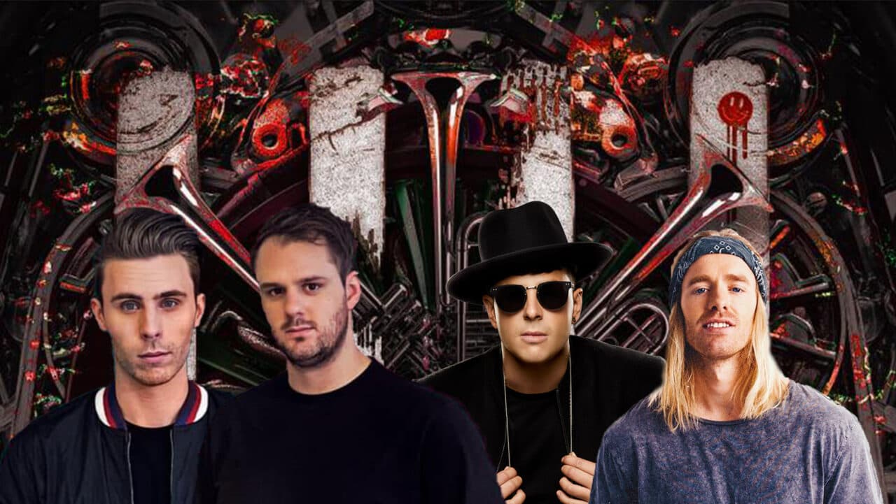W&W + Timmy Trumpet + Will Sparks: Collab mit Classic-Twist