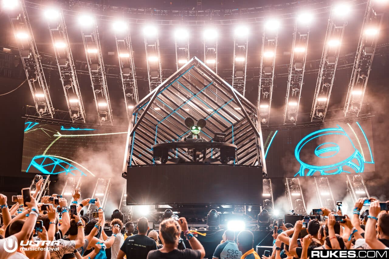 Heiß ersehnte Deadmau5-ID „SATRN“ steht in den Startlöchern
