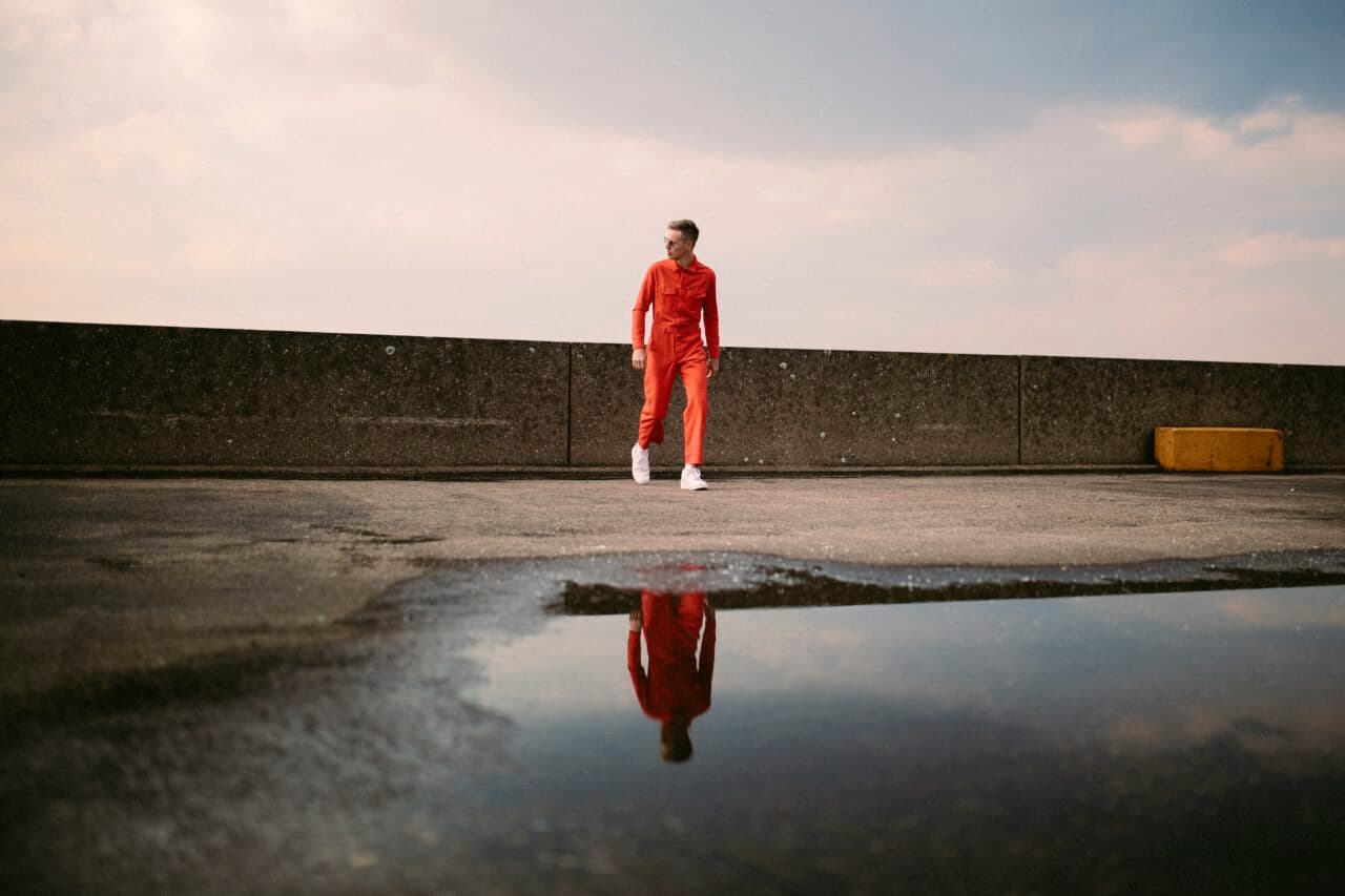 Neues Album „\\\\“: Melodischer Techno von Joris Voorn