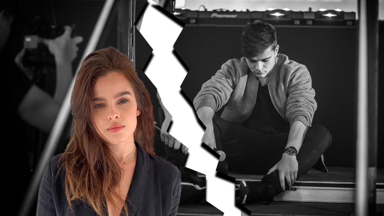Liebes-Aus mit Charelle: Martin Garrix ist wieder Single!