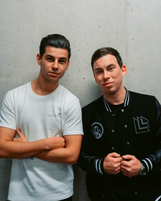Hardwell releast neue Power-Collab mit Suyano!