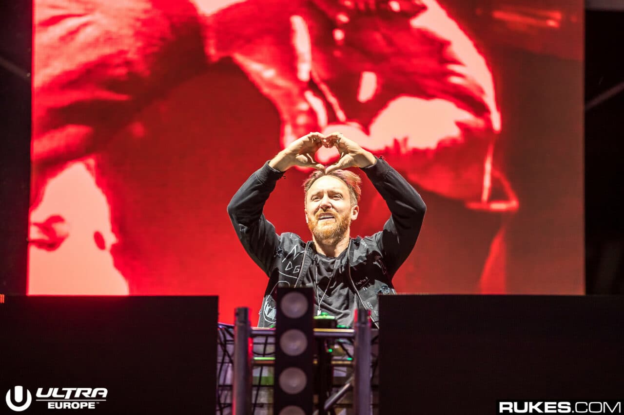 Himmlische Vibes: David Guetta und Morten haben eine neue Single am Start!