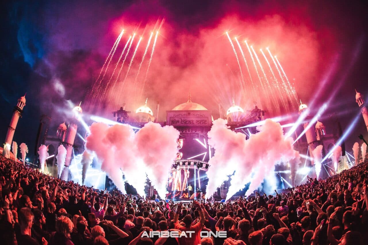 Airbeat One wegen extrem hoher Polizeikosten in der Kritik!