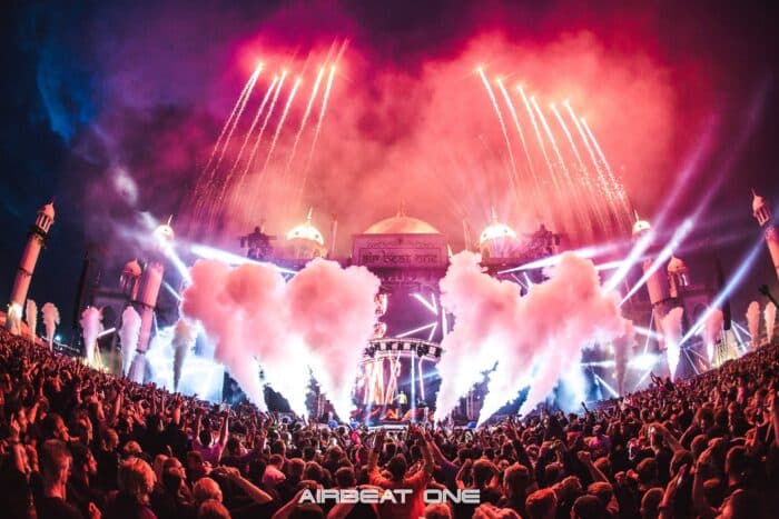 Airbeat One wegen extrem hoher Polizeikosten in der Kritik!