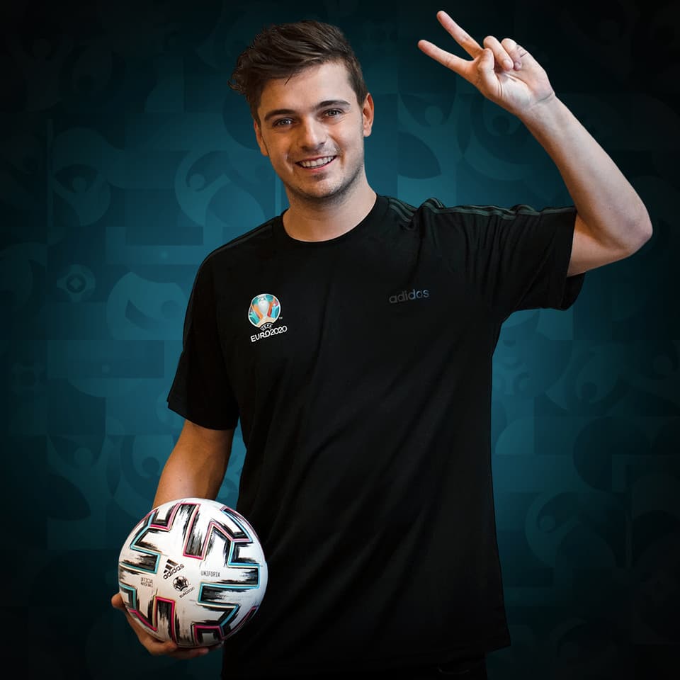 Martin Garrix über seine Musik zur EURO 2020: „Ein Traum wird wahr!“