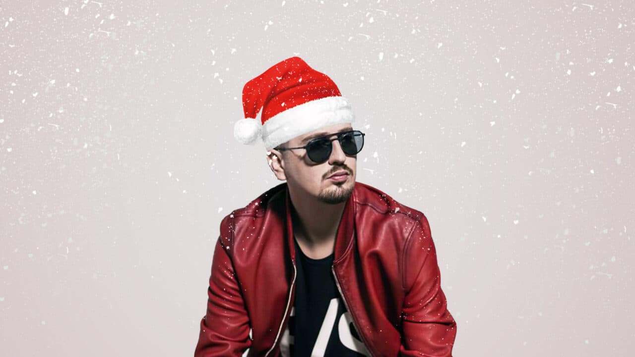 Es weihnachtet: Robin Schulz releast Christmas Version von „Speechless“