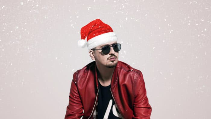 Es weihnachtet: Robin Schulz releast Christmas Version von „Speechless“