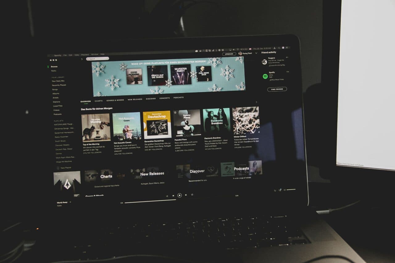 Spotify Wrapped: Dein persönlicher Jahresrückblick 2019