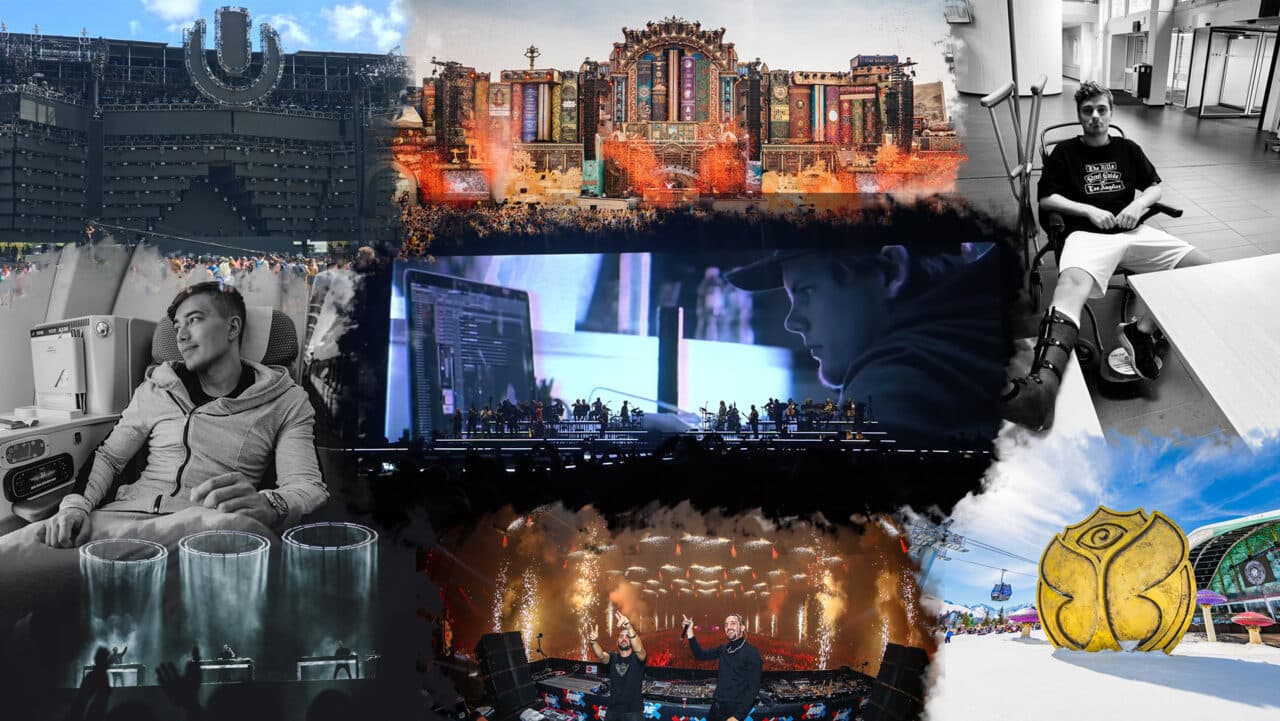Jahresrückblick 2019: Das hat die EDM-Welt am meisten bewegt!