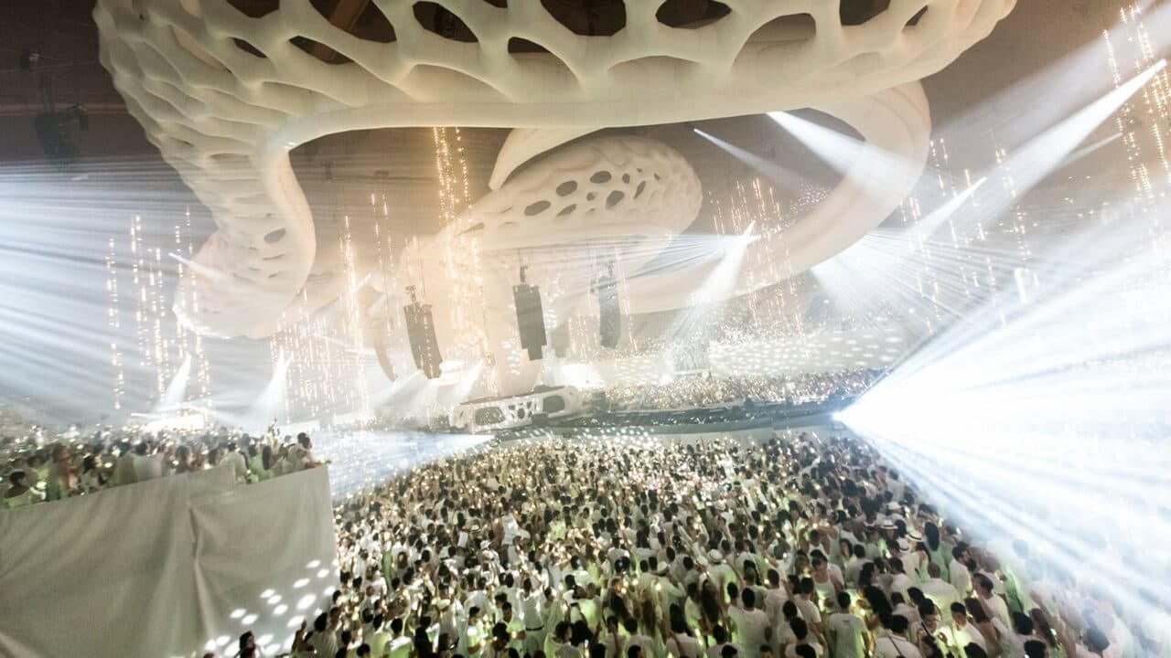 Die Sensation von ID&T ist zurück: Beyond Sensation 2020 in Amsterdam