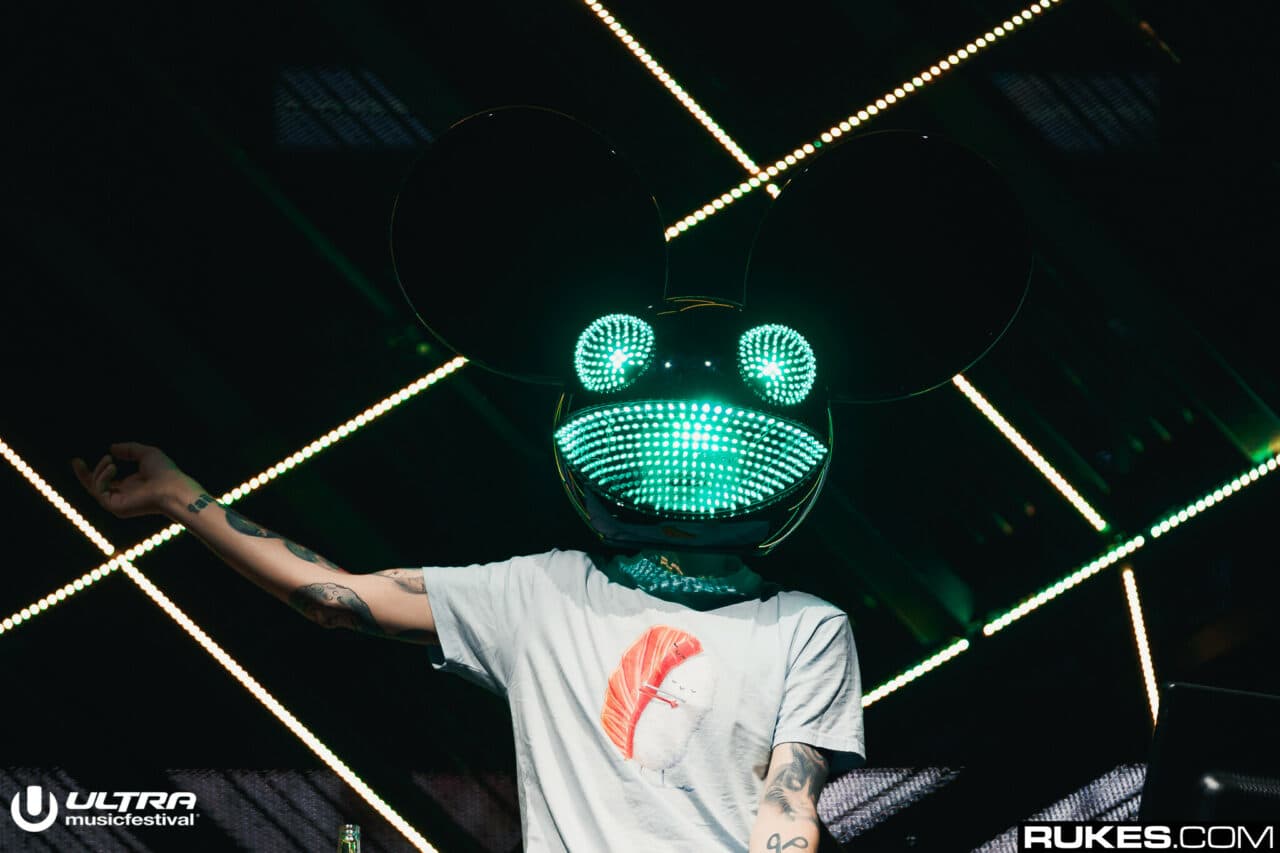 Charity-Stream von Jauz: Deadmau5 spendet hohen Geldbetrag