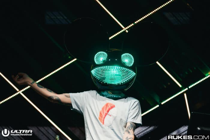 Charity-Stream von Jauz: Deadmau5 spendet hohen Geldbetrag