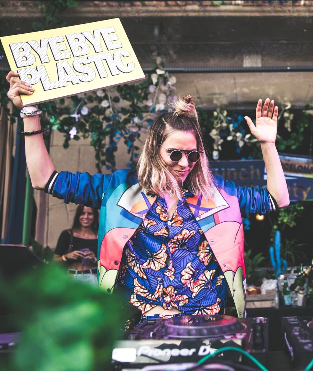 Bye Bye Plastic! 1500 DJs sagen Plastik und Müll den Kampf an