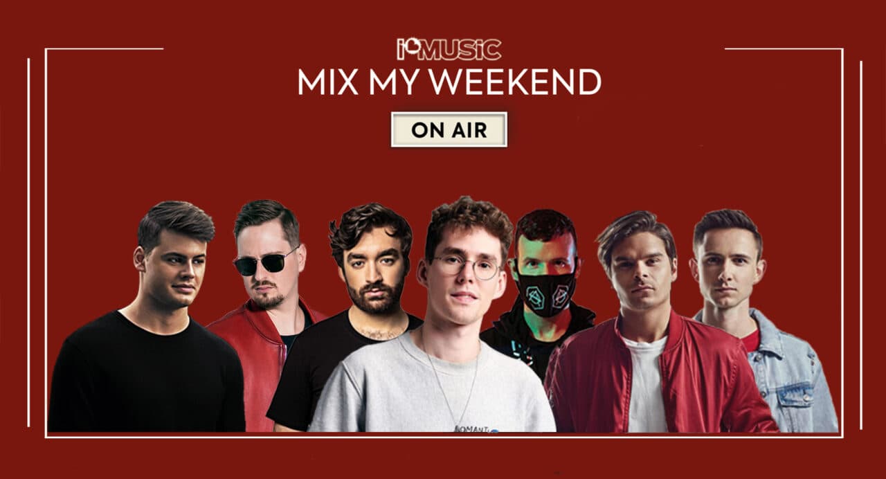 Mix My Weekend: Das ändert sich jetzt beim DJ Mag Radio!