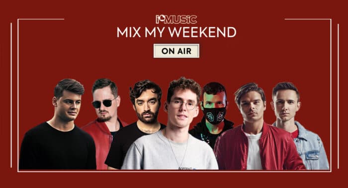 Mix My Weekend: Das ändert sich jetzt beim DJ Mag Radio!